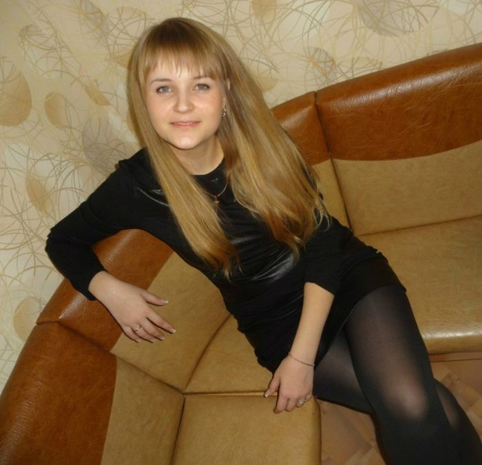 Фотоподборка симпатичных девушек