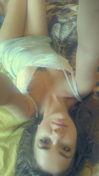Фотоподборка симпатичных девушек