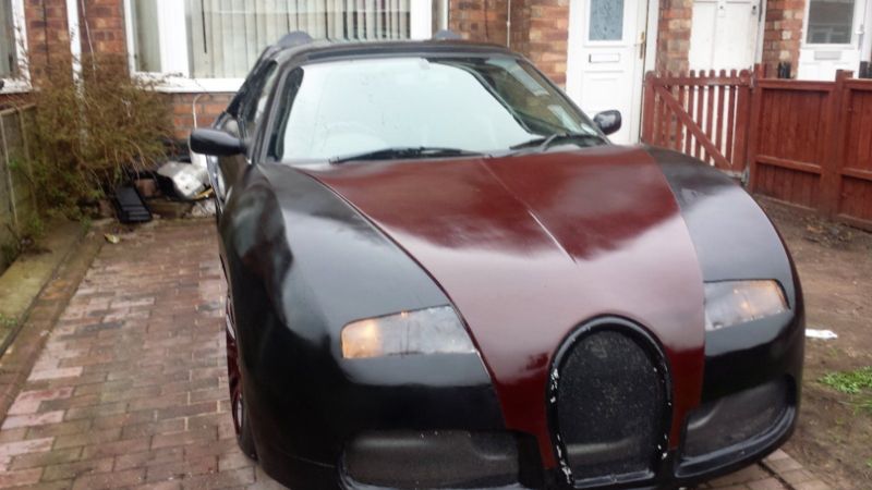 Кому Bugatti Veyron за жалкую штуку баксов?