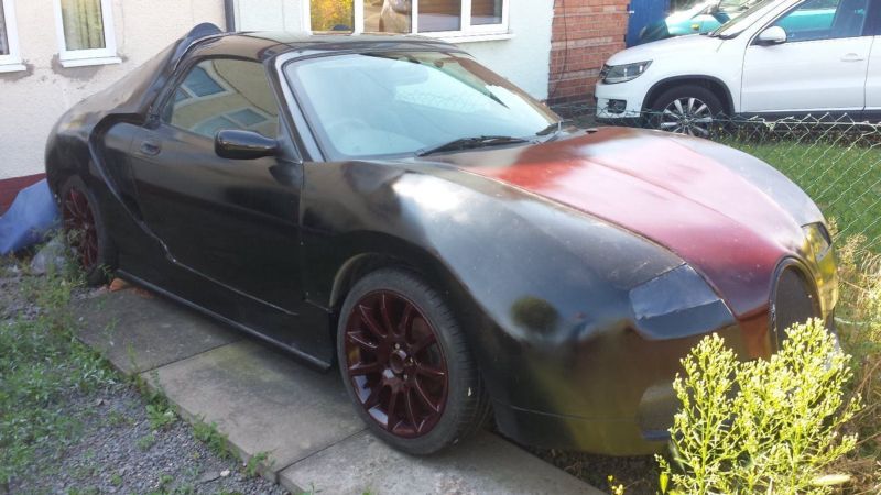 Кому Bugatti Veyron за жалкую штуку баксов?