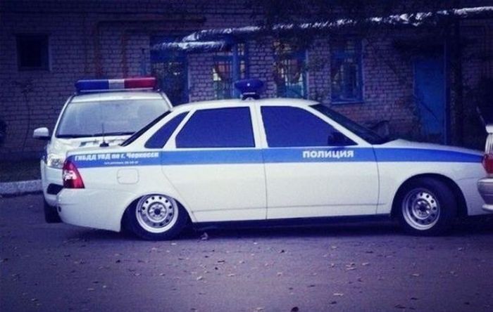 Крутые автоприколы