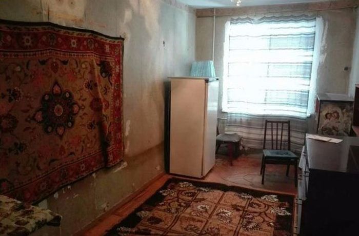 Ужасно оформленные интерьеры
