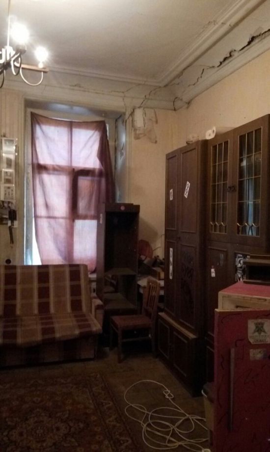 Ужасно оформленные интерьеры