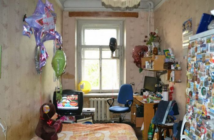 Ужасно оформленные интерьеры