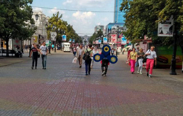 Удивительные снимки с российских просторов