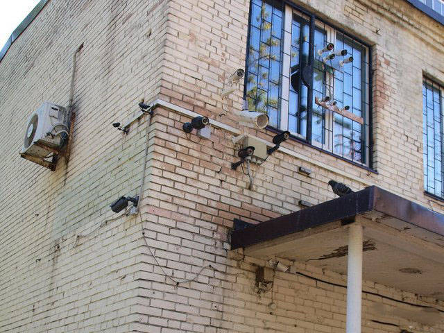 Удивительные снимки с российских просторов