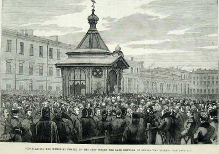 Храм Спаса на Крови: история возведения и удивительные факты