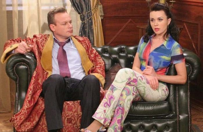 Звезды сериала «Моя прекрасная няня» тогда и сейчас Звезды сериала «Моя прекрасная няня» тогда и сейчас