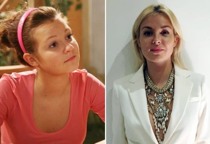 Звезды сериала «Моя прекрасная няня» тогда и сейчас Звезды сериала «Моя прекрасная няня» тогда и сейчас