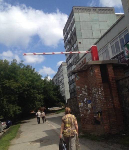 Странные, глупые и необъяснимые фотографии
