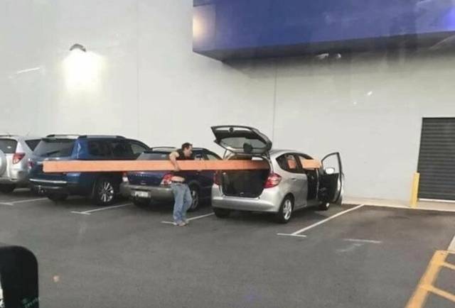 Странные, глупые и необъяснимые фотографии