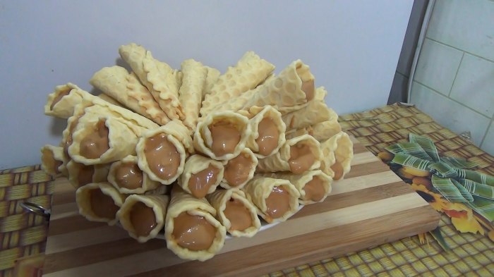 Незабываемые советские сладости