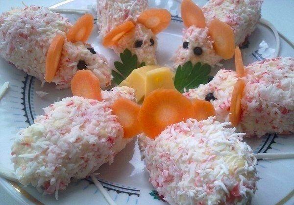 Еда, которая не просится в рот