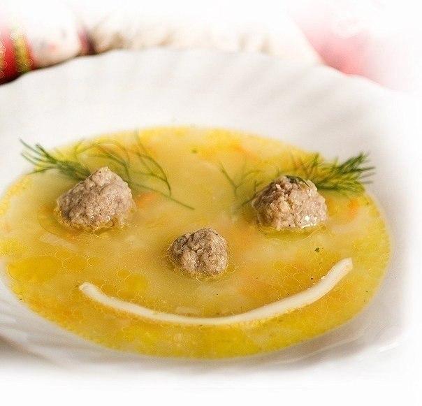 Еда, которая не просится в рот