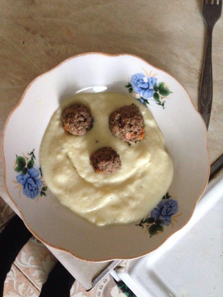 Еда, которая не просится в рот