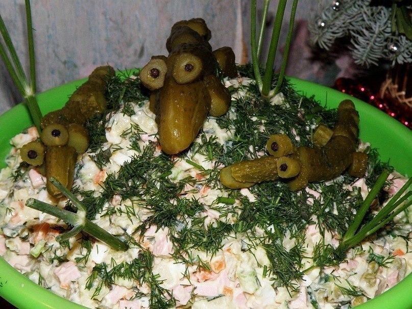 Еда, которая не просится в рот