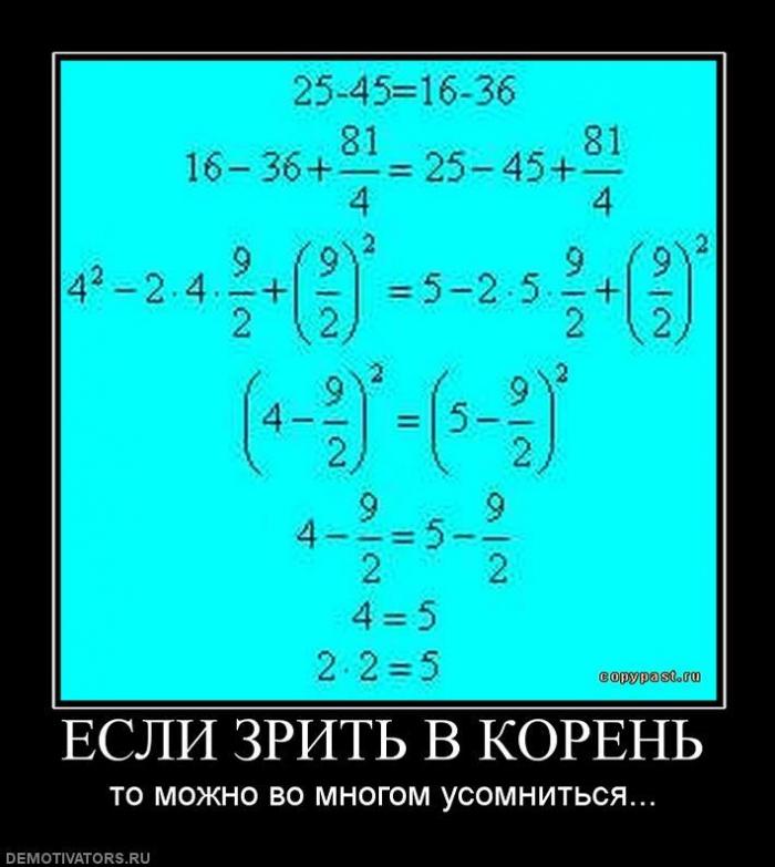 Демотиваторы (69 фото)