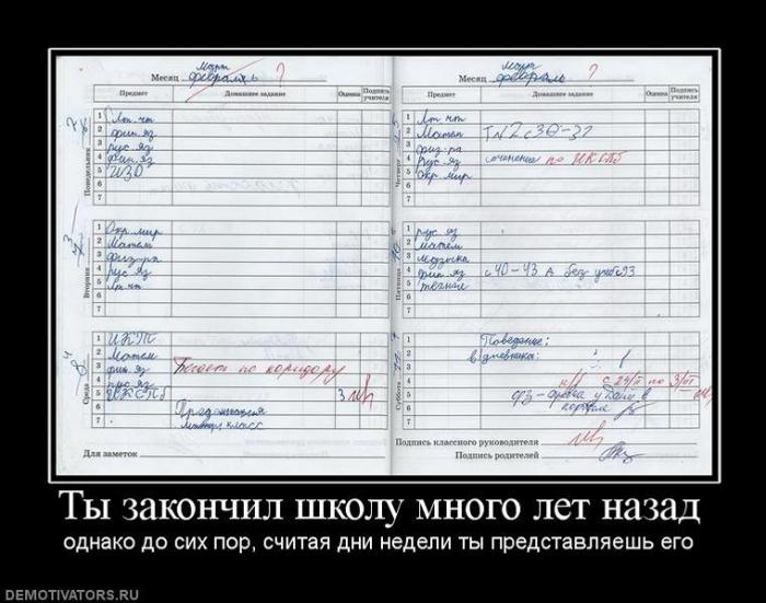 Демотиваторы (69 фото)