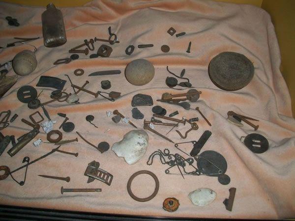 Из желудка коровы (4 фото)
