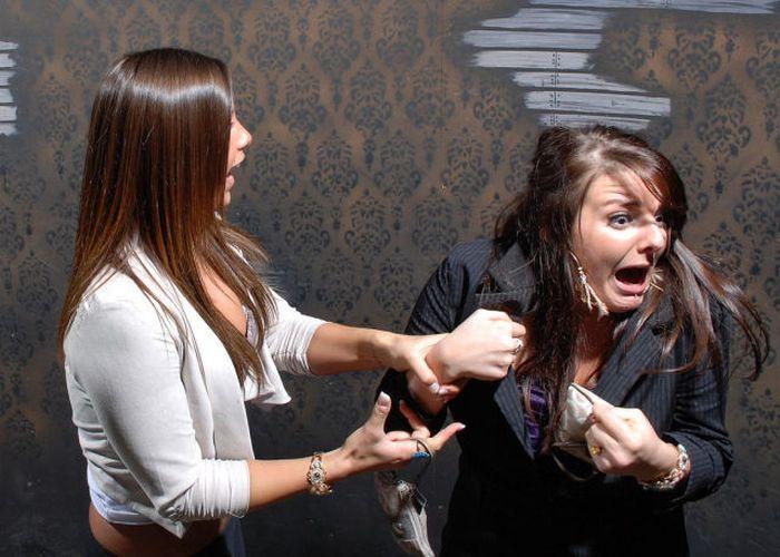 Чего они боятся на Nightmares Fear Factory (50 фото)