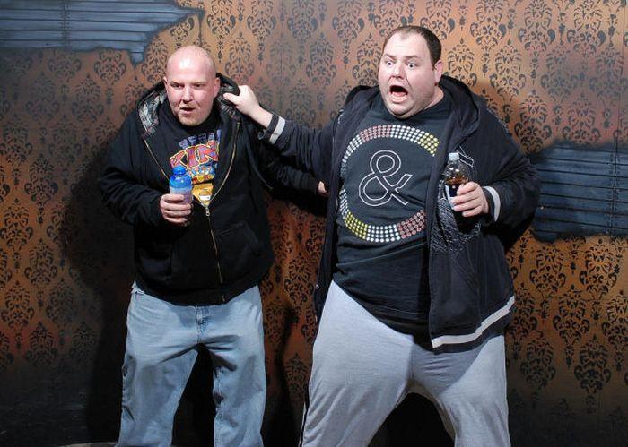 Чего они боятся на Nightmares Fear Factory (50 фото)