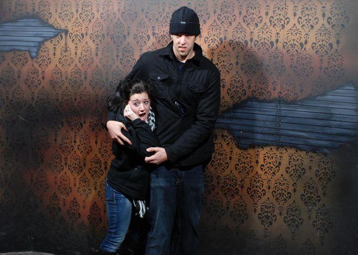 Чего они боятся на Nightmares Fear Factory (50 фото)