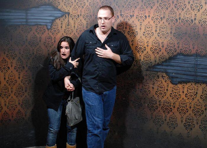 Чего они боятся на Nightmares Fear Factory (50 фото)