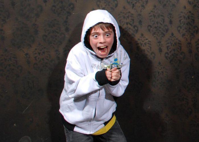 Чего они боятся на Nightmares Fear Factory (50 фото)
