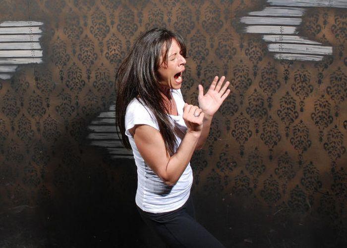 Чего они боятся на Nightmares Fear Factory (50 фото)