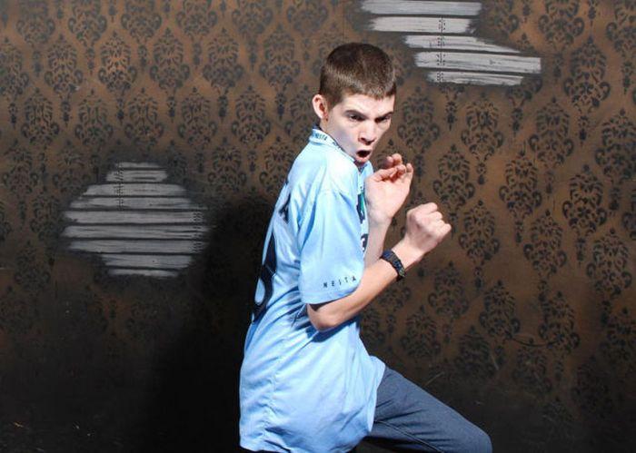 Чего они боятся на Nightmares Fear Factory (50 фото)