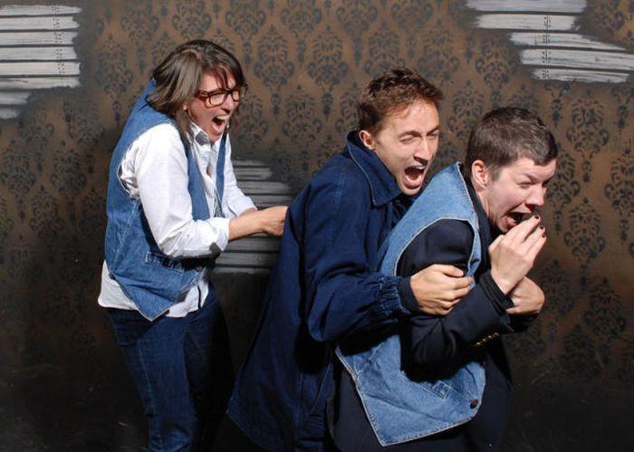Чего они боятся на Nightmares Fear Factory (50 фото)