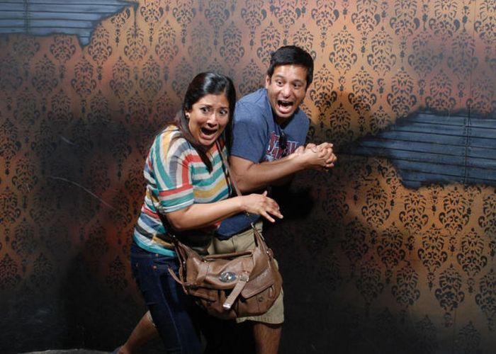 Чего они боятся на Nightmares Fear Factory (50 фото)