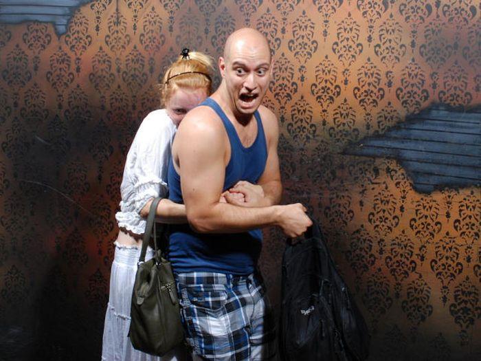 Чего они боятся на Nightmares Fear Factory (50 фото)