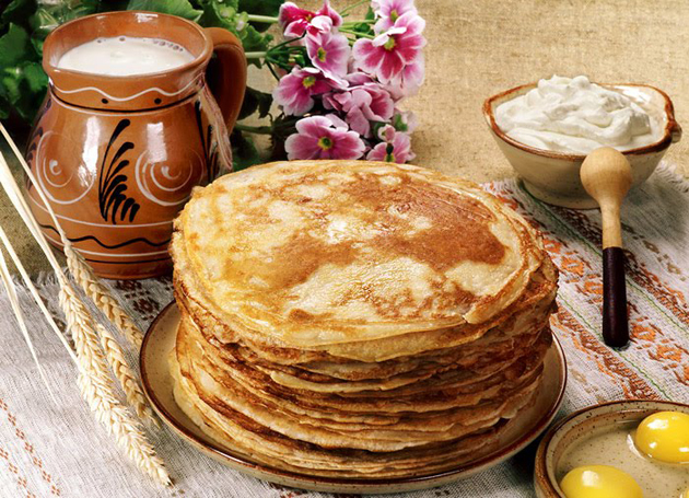 6 продуктов русской кухни, от которых у Запада слюнки текут
