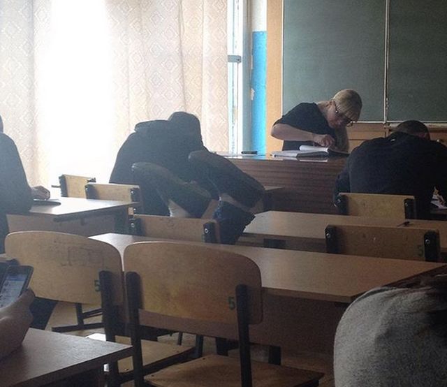 Средне-специальные учебные заведения нашей страны