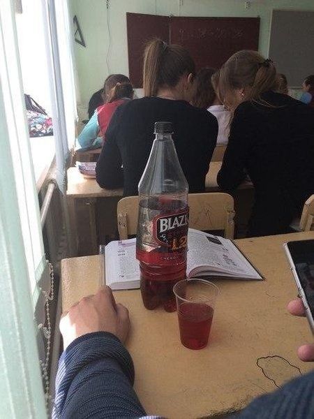 Средне-специальные учебные заведения нашей страны