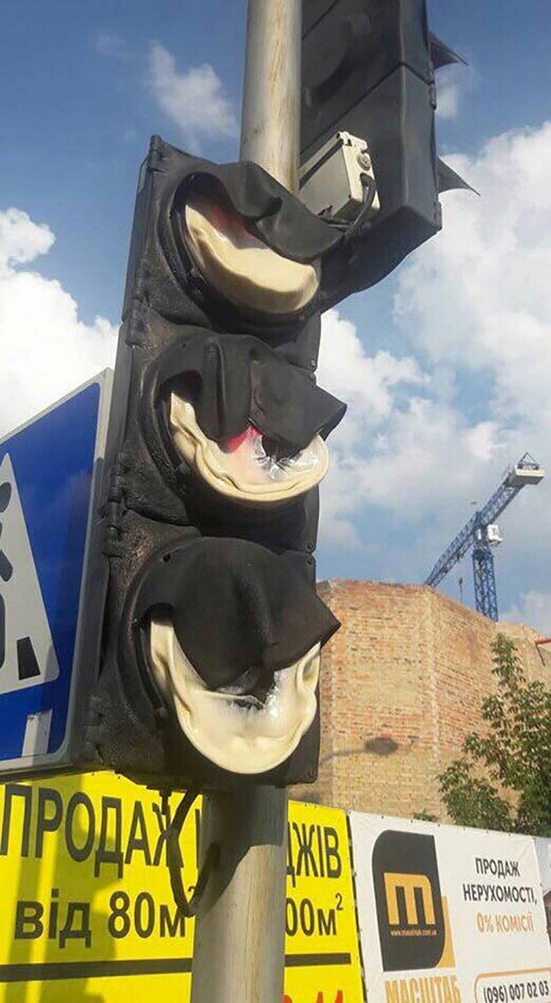 Дерьмо случается