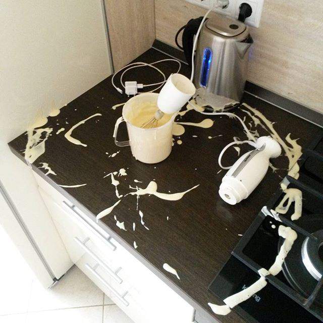Дерьмо случается