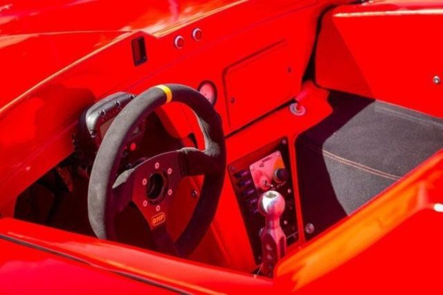 Гоночный спайдер Lada Revolution выставлен на продажу