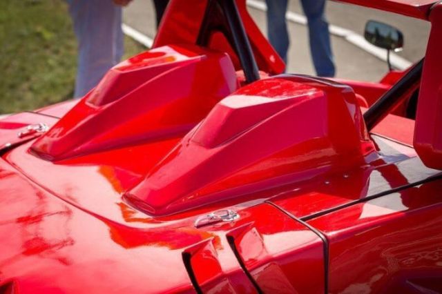Гоночный спайдер Lada Revolution выставлен на продажу