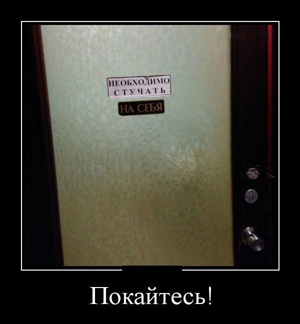 Демотиваторы