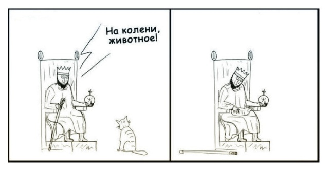 Смешные комиксы