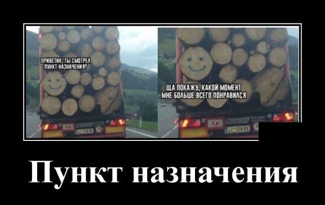 Демотиваторы