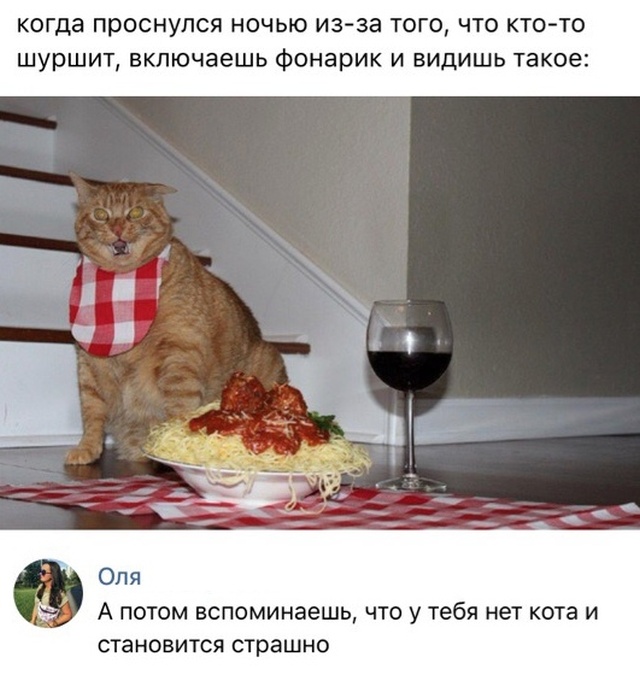 Юмор и комментарии из социальных сетей