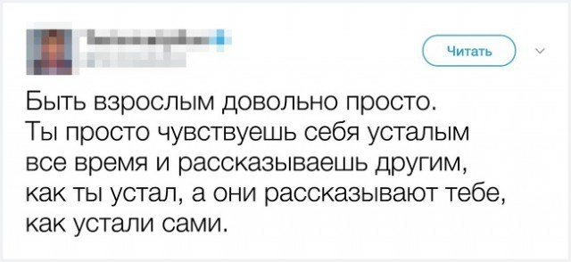 Юмор и комментарии из социальных сетей
