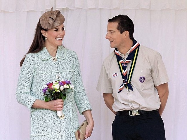 Интересные факты из жизни Беара Гриллса