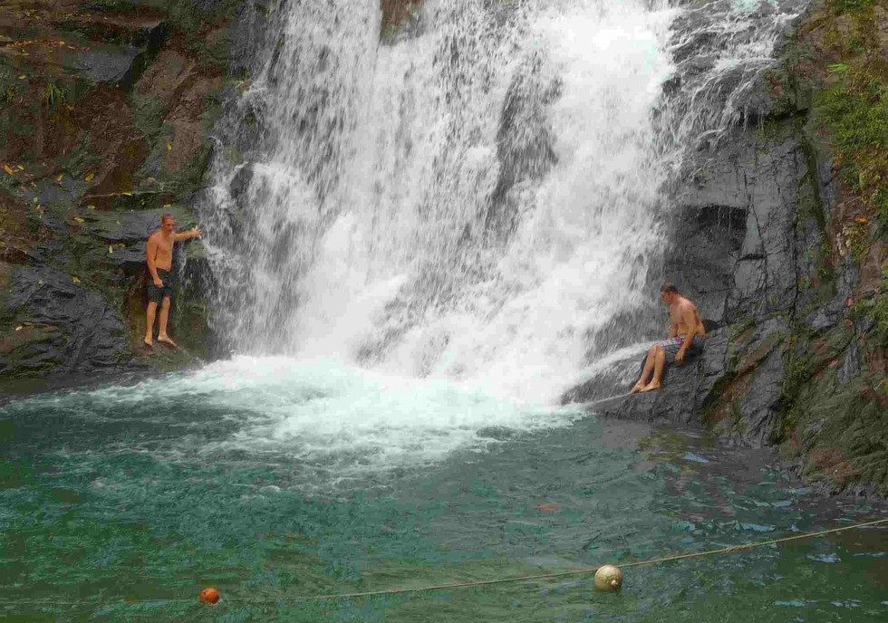 Водопад Лампи: мощь и красота ниспадающей воды (9 фото) Водопад Лампи: мощь и красота ниспадающей воды (9 фото)