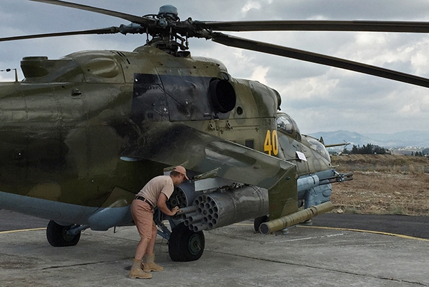 Неизвестная сила: сколько стоит российская военная группировка в Сирии