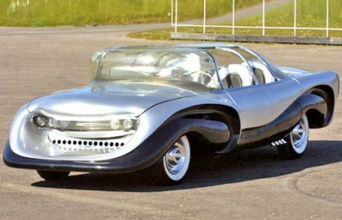 10 концептуальных автомобилей, о которых пока можно только мечтать