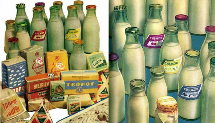 Как доставали дефицитные продукты в СССР Как доставали дефицитные продукты в СССР